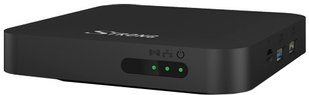 Медіаплеєр для телевізора Strong Android TV BOX LEAP-S1 0062 фото