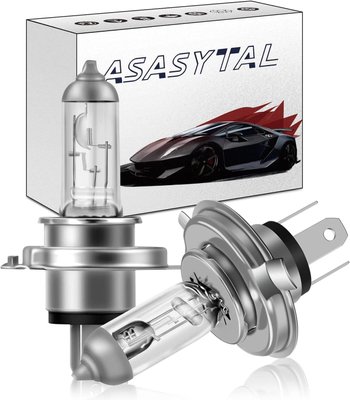 Галогеновые автомобильные лампы для фар Asasytal HS1 PX43t 35 Вт 3000K 1475 фото