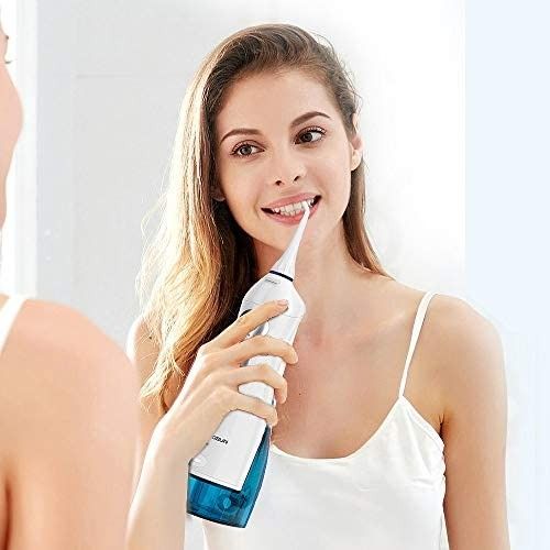 Акумуляторний іригатор для порожнини рота Hangsun Water Flosser HOC700 1857 фото