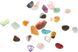 Набір кольорових каменів різних кольорів (24 шт.) Pceewtyt для виготовлення ювелірних виробів 0555 фото 6