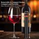 Пневматичний штопор для вина Elegear Red K0087 фото 2