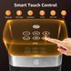 Портативний керамічний обігрівач Taylor Swoden Fiery 1500 Вт T0527 фото 2