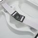 Сумка-чохол для зберігання та перенесення окулярів PS VR2, чорний 0816 фото 6