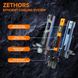 Світлодіодні автомобільні лампи для фар Zethors H7, 10000 Лм, 6000 К 1454 фото 6
