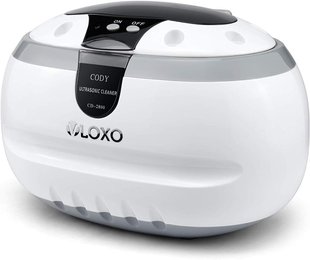 Портативний ультразвуковий очищувач VLOXO CD-2800 1771 фото