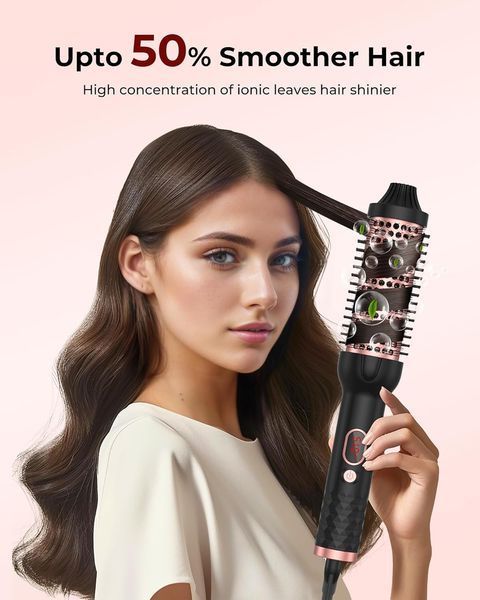 Термощетка Atopskins Double PTC 120-210&deg;C Т0211 фото