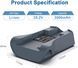 Акумулятор BIUBOTY XSBT700EU 3500mAh для пилососів Shark IZ201 IZ251 IZ462H T3364 фото 4