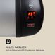 Нагреватель напольный инфракрасный Blumfeldt Rising Sun 2500 Вт, черный/серебряный (10031346) 10031346 фото 5