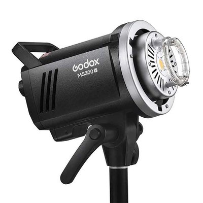 Студійний фотоспалах Godox MS300 V (300 Дж) 0146 фото