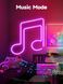 Неоновая светодиодная лента GIPOYENT LED Neon Rope Lights 5м RGB T3365 фото 4