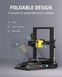 Складной 3D принтер Fokoos FDM Odin 5 F3 235x235x250 мм Fokoos-FDM фото 3