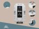 Мобільна акустична система Auna Streetstar 15, 15" (38 см) 2 мікрофони ВВЧ 1000 Вт, біла 10032267 фото 4
