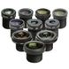 Комплект об'єктивів Arducam M12 для камер Raspberrry PI та Arduino (LK001) 0393 фото 1