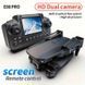 Квадрокоптер Smart Screen E88 з подвійною камерою та Wi-Fi M3844 фото 7