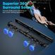 Саундбар KY8000 Bluetooth 5.0 60 Вт M3076 фото 2