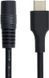 Кабель-удлинитель JSER USB 3.1 C-DC 5.5x2.5 мм для зарядки DC 5V T0142 фото 1