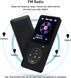 Портативний MP3-плеєр Arungo MP10 з динаміком / SD карта 32 ГБ / навушники T0479 фото 3