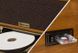 Проигрыватель винила, CD, FM Auna Belle Epoque 1910 с динамиками, коричневый (10033179) 1003179 фото 4