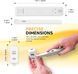 Замок безпеки для вікон з ПВХ BeeGo Window Restrictor T1962 фото 7
