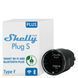 Розумна WIFI/Bluetooth розетка Shelly T2584 фото 1