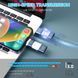 Флеш-накопитель AXFEE 4-в-1 iOS/USB 3.0/Micro USB/Type-C 256 ГБ T1233 фото 5