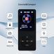 Портативний MP3-плеєр Arungo MP10 з динаміком / SD карта 32 ГБ / навушники T0479 фото 4