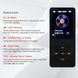 Портативний MP3-плеєр Arungo MP10 з динаміком / SD карта 32 ГБ / навушники T0479 фото 2
