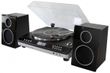 Виниловый проигрыватель Soundmaster PL979SW радио DAB+/FM, CD/MP3, USB, черный