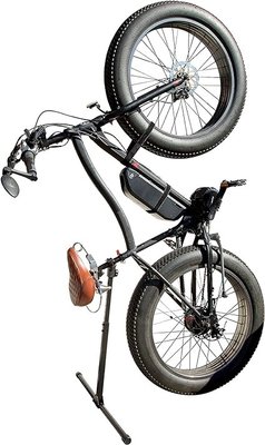 Вертикальная подставка и стойка для велосипеда Bike Nook Turbo 0282 фото