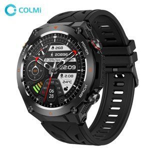 Водонепроницаемые умные часы COLMI V75 GPS 650 мАч T1234 фото