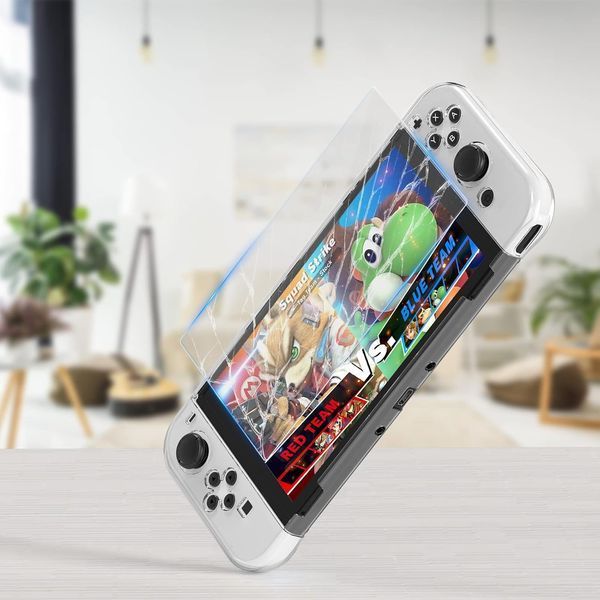 Чохол HEYSTOP для Nintendo Switch OLED T1072 фото