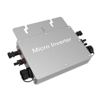 Сонячний мікроінвертор потужністю WVC 800 Вт, мережевий інвертор 0396 фото