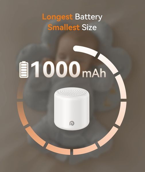 Портативний генератор білого шуму Dreamegg T3287 фото