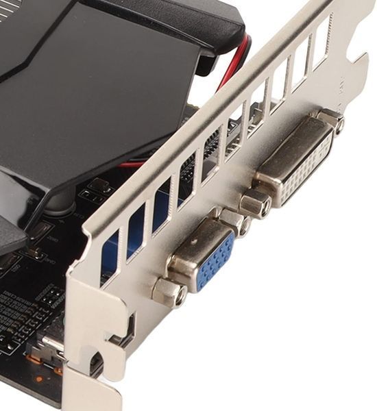 Видеокарта Jectse 4 ГБ GDDR5 HD7670 128 бит 1000 МГц T1583 фото