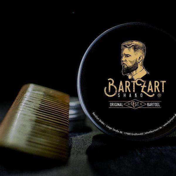 Набір для догляду за бородою BartZart 0498 фото