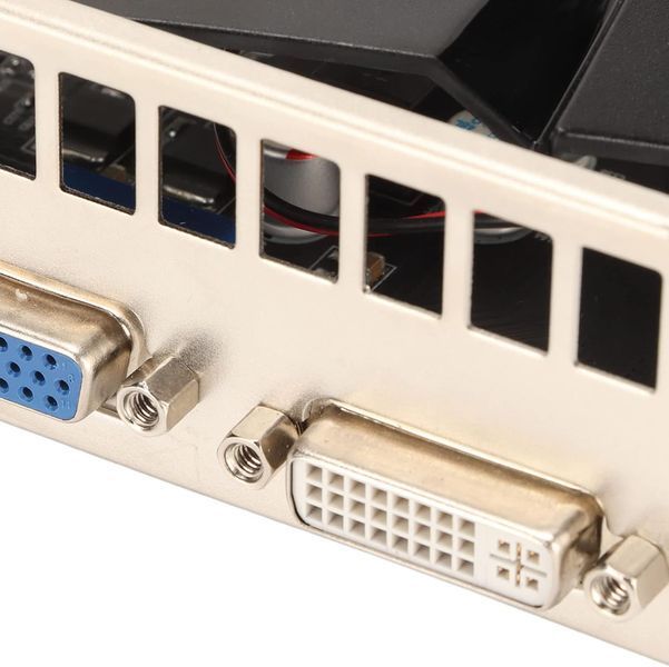 Видеокарта Jectse 4 ГБ GDDR5 HD7670 128 бит 1000 МГц T1583 фото