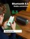 Портативная Bluetooth-колонка RIENOK S4 Max 40W Black (IPX7, 5200mAh, RGB) T1279 фото 2