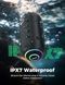 Портативная Bluetooth-колонка RIENOK S4 Max 40W Black (IPX7, 5200mAh, RGB) T1279 фото 7