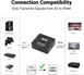 Конмпозитный конвертер RCA в HDMI, AV-HDMI 1080P, CVBS AV-HDMI 1480 фото 4