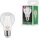 Лампочка E27 840 лм 4 Вт 3000 К Paulmann 29121 Eco-Line Filament  T2634 фото 3