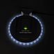 Атмосферна інтелектуальна LED лампа DOBE для підставки консолі Sony PlayStation 5 (PS5/PS5 Digital Edition) 0520 фото 6