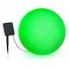 Декоративний RGB-LED шар, кульова сонячна панель Blumfeldt Shinestone Solar 50 Ø 50 см (10034839) 10034839 фото 1