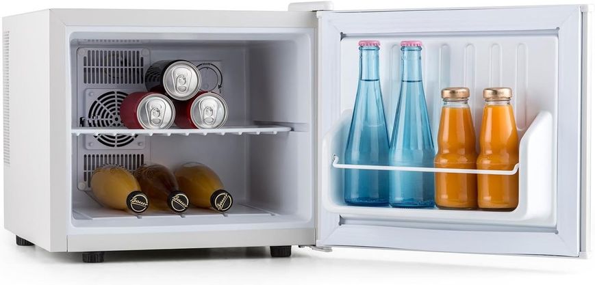Мини-холодильник (мини-бар) Klarstein Geheimversteck 17 л, белый (10036104) 10036104 фото