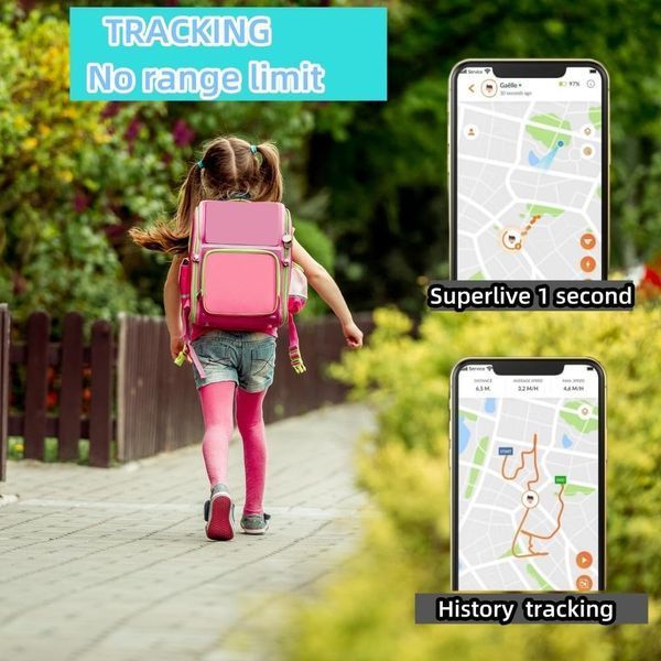 Магнітний GPS-трекер LMHHOME для транспортних засобів Т0291 фото