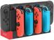 Зарядная станция Ipega для базы Nintendo Switch и контроллеров Joy Con PG-9186 1408 фото 1