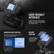 Радіосинхронізатор NEEWER QPRO-N TTL Wireless Flash Trigger для Nikon M3607 фото 8
