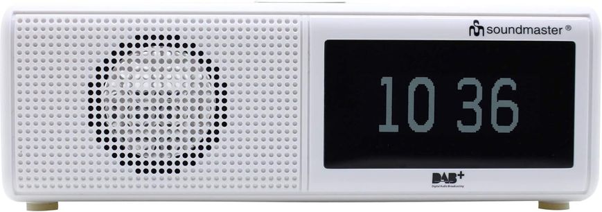 Радіомагнітола Soundmaster UR8350WE DAB (MP3), FM-радіо (m56-1) m56 фото