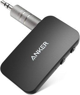 Bluetooth-приймач Anker Soundsync A3352 для автомобіля, стереосистем та навушників T4044 фото