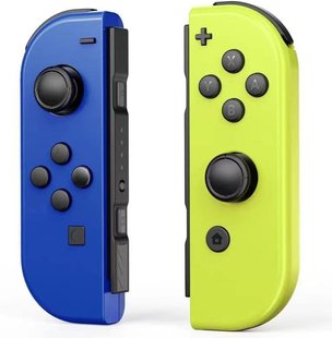 Контролери Joy Cons, геймпад для Nintendo Switch 500 мАг 1409 фото