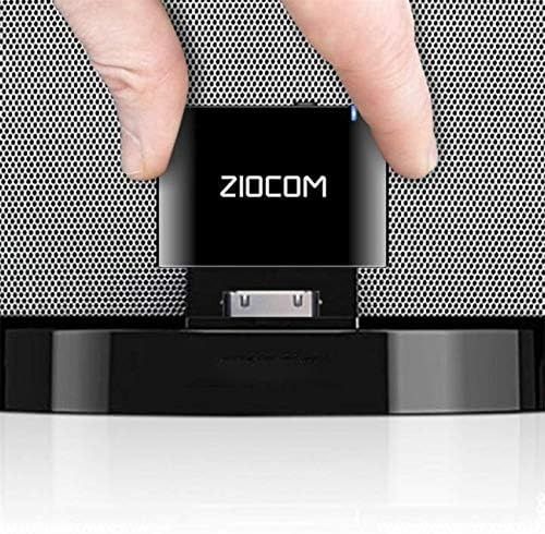 30-контактний Bluetooth-адаптер-приймач ZIOCOM для Bose, iPod, iPhone, SoundDock 0729 фото